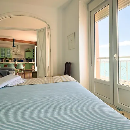 Balcon Al Mar Con Ascensor Grupo Ac Gestion Διαμέρισμα Καντίζ