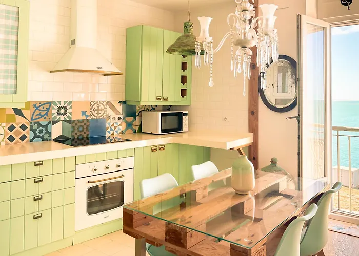 Apartamento Balcón Al Mar Con Ascensor Grupo Ac Gestion Cádis