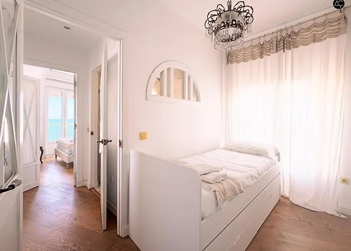 Balcon Al Mar Con Ascensor Grupo Ac Gestion Appartement