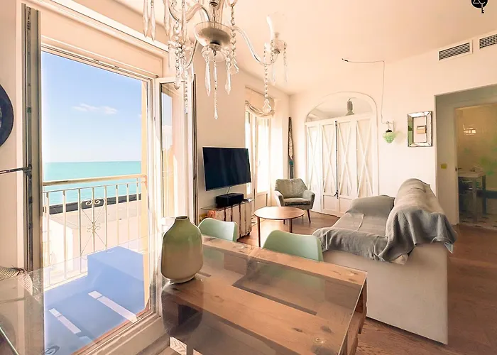 Appartement Balcon Al Mar Con Ascensor Grupo Ac Gestion