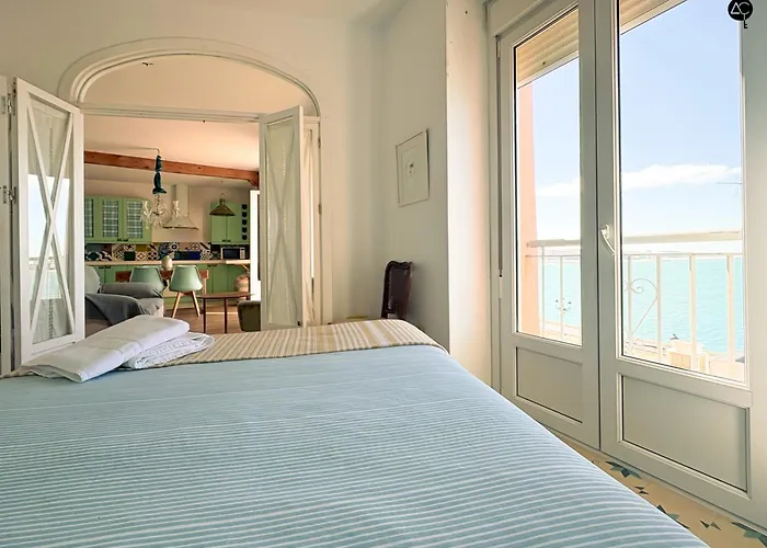 Balcon Al Mar Con Ascensor Grupo Ac Gestion Appartement Cadix