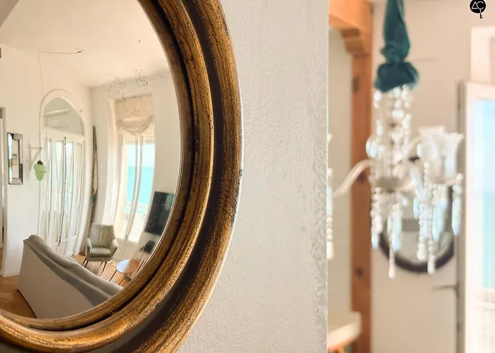 Balcon Al Mar Con Ascensor Grupo Ac Gestion Appartement *