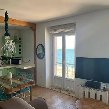 Balcon Al Mar Con Ascensor Grupo Ac Gestion * Cadiz