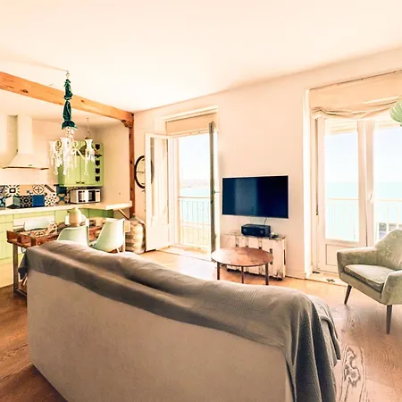Balcon Al Mar Con Ascensor Grupo Ac Gestion Apartment Cadiz