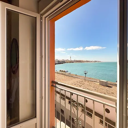 Apartment Balcon Al Mar Con Ascensor Grupo Ac Gestion *