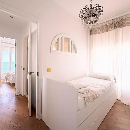 Balcon Al Mar Con Ascensor Grupo Ac Gestion Apartment