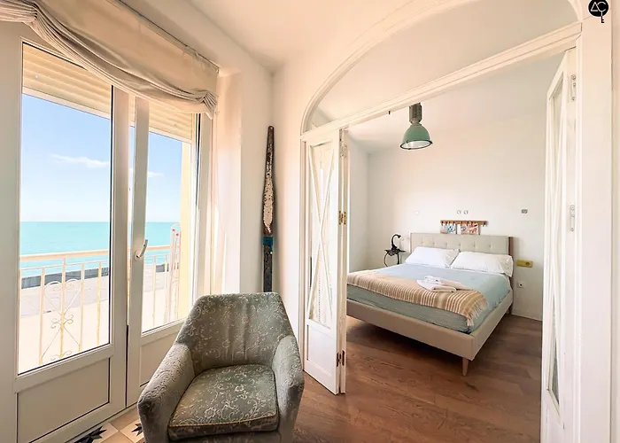 Balcon Al Mar Con Ascensor Grupo Ac Gestion Appartamento *